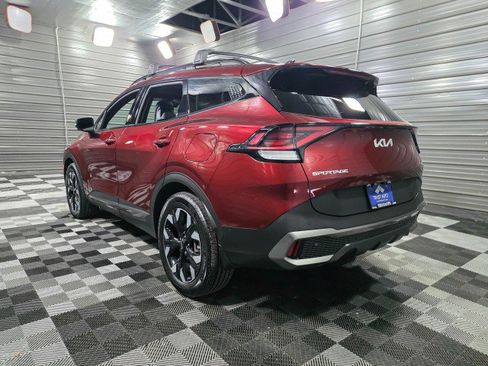 Used 2024 Kia Sportage X-Line Prestige image 7