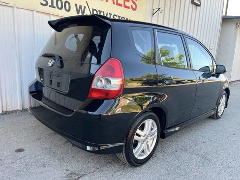 Used 2008 Honda Fit Sport image 4