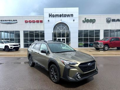 Used 2024 Subaru Outback Onyx Edition