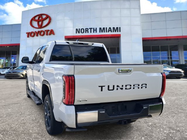 Used 2026 Toyota Tundra Limited AWD/4WD image 3