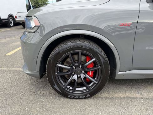 Used 2019 Dodge Durango SRT AWD/4WD image 7