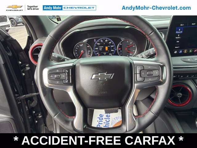 Used 2023 Chevrolet Blazer RS w/ Driver Confidence II Package AWD/4WD image 21