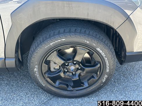Used 2023 Subaru Forester Wilderness AWD/4WD image 8