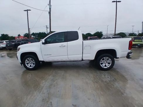 Used 2021 Chevrolet Colorado LT w/ Fleet Safety Package RWD image 9