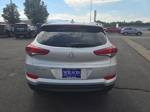 Used 2018 Hyundai Tucson SEL AWD/4WD image 6