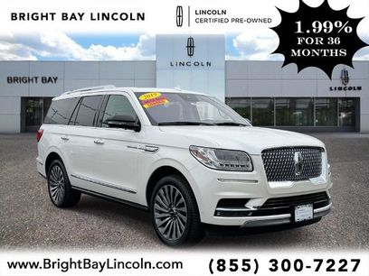 Used 2019 Lincoln Navigator Reserve