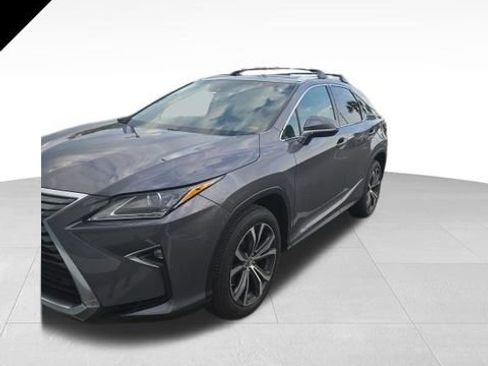 Used 2018 Lexus RX 350 AWD w/ Premium Package image 1