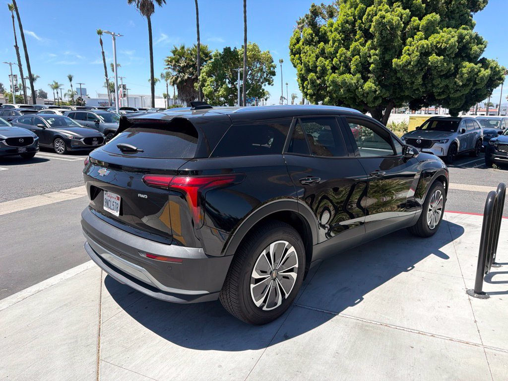Used 2024 Chevrolet Blazer EV LT AWD/4WD image 20