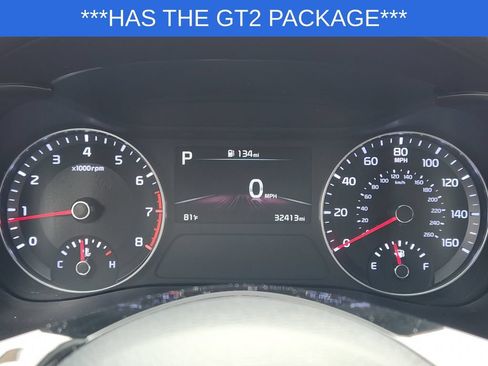 Used 2023 Kia Forte GT w/ GT2 Package FWD image 16