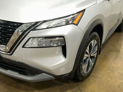 Used 2023 Nissan Rogue SV w/ SV Premium B Package image 1