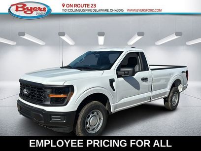 New 2026 Ford F150 XL