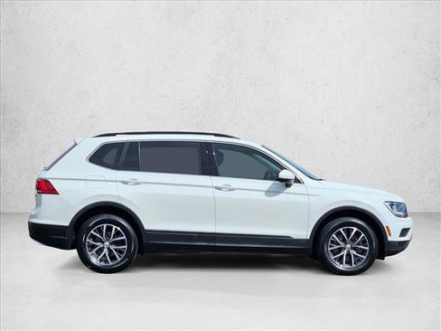 Used 2019 Volkswagen Tiguan SE image 4