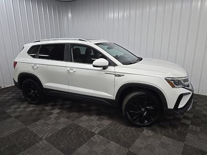 Used 2024 Volkswagen Taos SEL