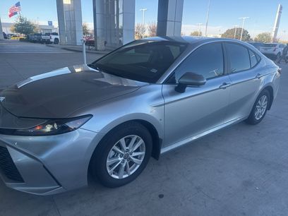 Used 2025 Toyota Camry LE