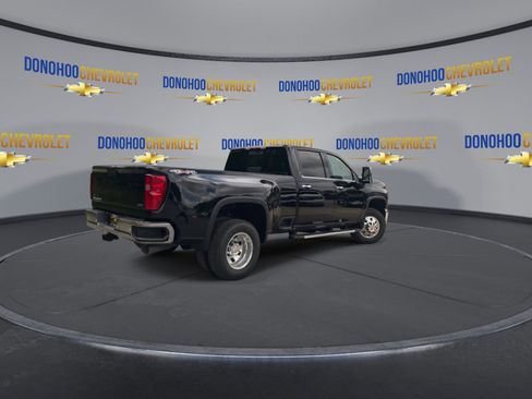 New 2026 Chevrolet Silverado 3500 LTZ w/ LTZ Plus Package AWD/4WD image 8
