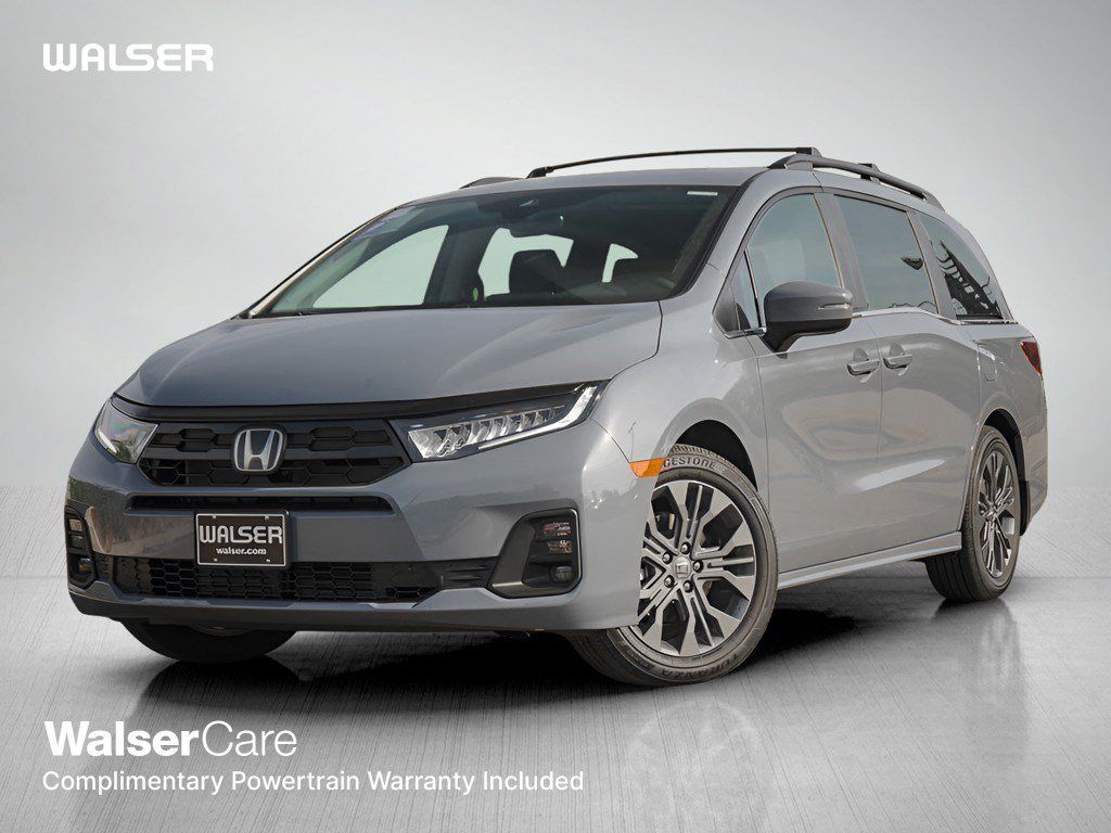 New 2027 Honda Odyssey Touring image 1