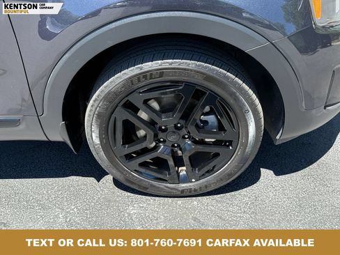 Used 2025 Kia Telluride SX Prestige X-Line AWD/4WD image 14