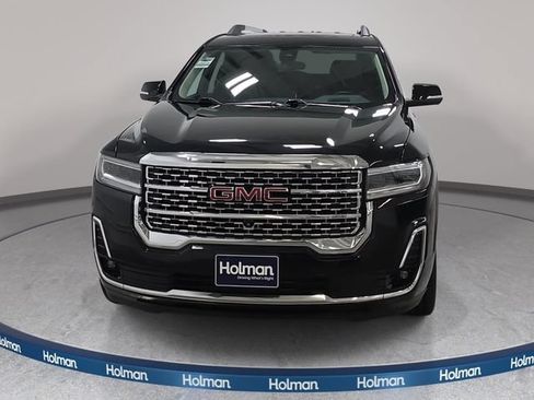 Used 2023 GMC Acadia Denali w/ Denali Technology Package AWD/4WD image 3