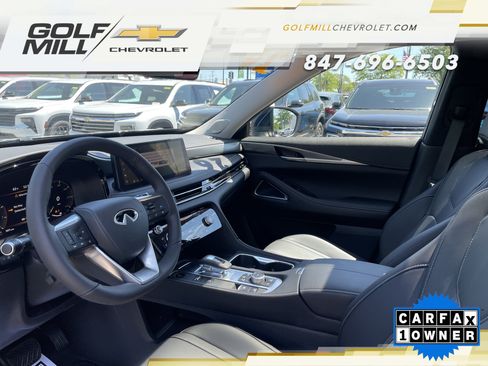 Used 2026 INFINITI QX60 Luxe w/ Cargo Package AWD/4WD image 15