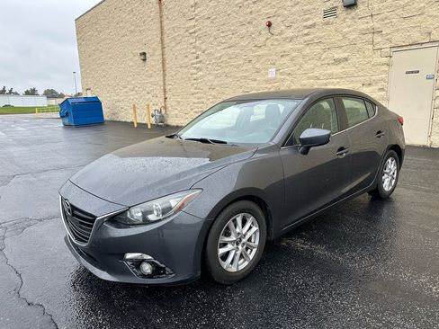 Used 2016 MAZDA MAZDA3 i Touring w/ Popular Equipment Package image 1