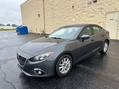 Used 2016 MAZDA MAZDA3 i Touring w/ Popular Equipment Package