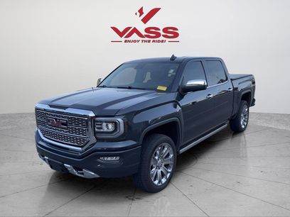 Used 2017 GMC Sierra 1500 Denali w/ Denali Ultimate Package