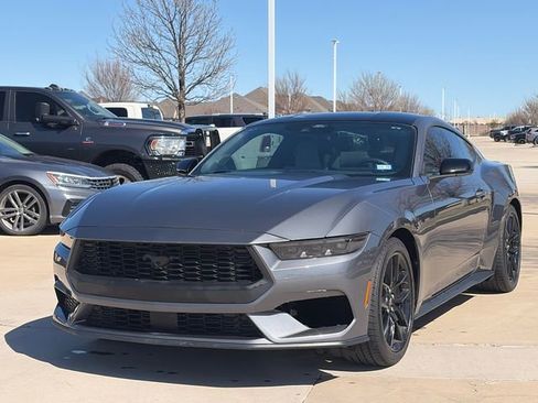 Used 2024 Ford Mustang Coupe w/ Mustang Nite Pony Package image 3