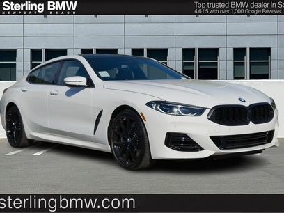 New 2026 BMW 840i w/ M Sport Professional Package
