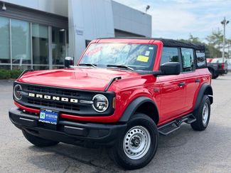 Used 2023 Ford Bronco 4-Door AWD/4WD video 1