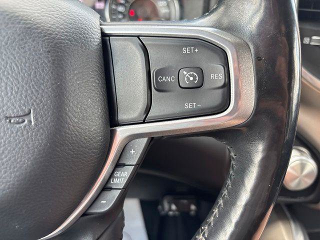 Used 2021 RAM 1500 Laramie AWD/4WD image 25