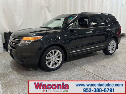 Used 2013 Ford Explorer Limited