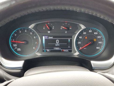 Used 2018 Chevrolet Traverse LT w/ LPO, Floor Liner Package image 9