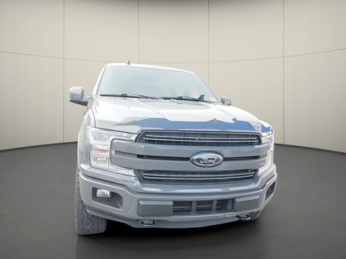 Used 2020 Ford F150 Lariat w/ Equipment Group 502A Luxury image 2