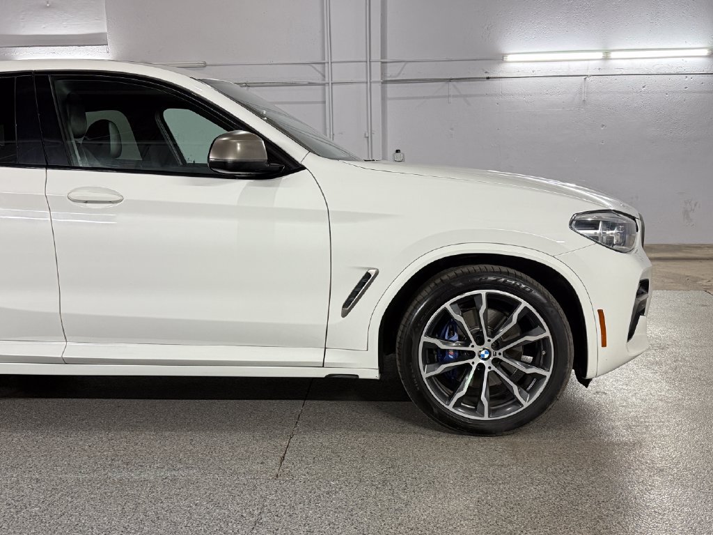 Used 2019 BMW X4 M40i w/ Premium Package AWD/4WD image 4