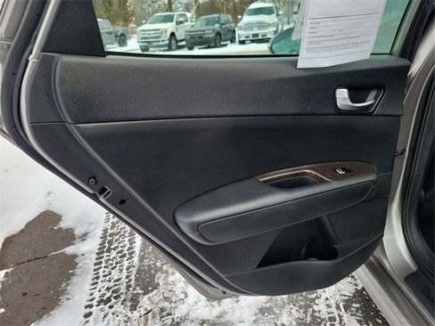 Used 2018 Kia Optima EX image 22