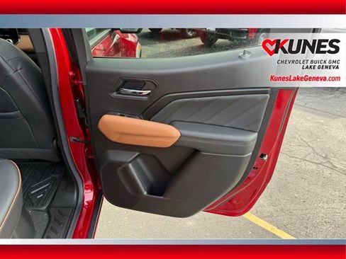 New 2026 GMC Canyon AT4 image 16