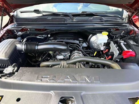 Certified 2022 RAM 1500 Laramie AWD/4WD image 21