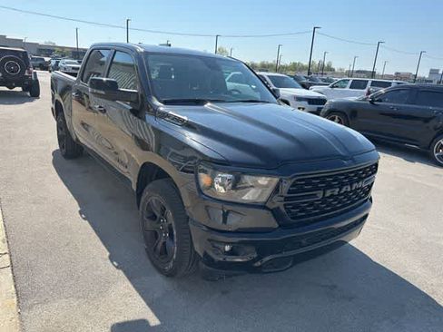 Used 2023 RAM 1500 Big Horn image 21