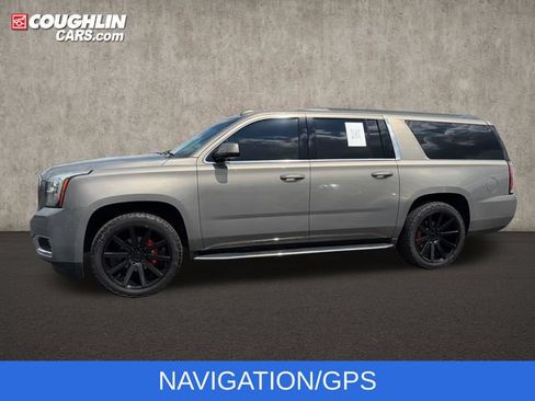 Used 2019 GMC Yukon XL SLT AWD/4WD image 5
