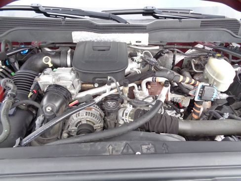Used 2016 Chevrolet Silverado 2500 LT AWD/4WD image 15
