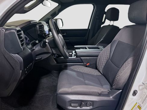 Used 2025 Toyota Tundra SR5 w/ SX Package RWD image 17