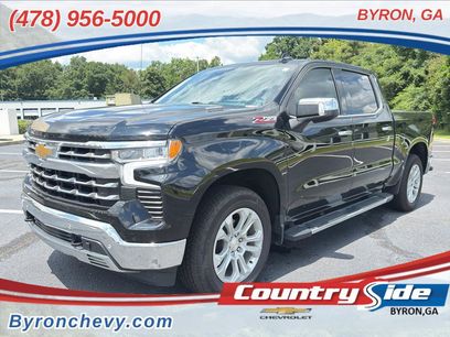 Used 2022 Chevrolet Silverado 1500 LTZ w/ Technology Package
