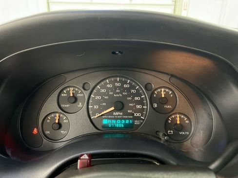 Used 2003 Chevrolet S10 Pickup 2WD Regular Cab w/ Convenience Package image 11