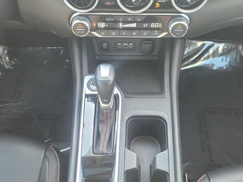 Used 2024 Nissan Sentra SR w/ SR Premium Package FWD image 26