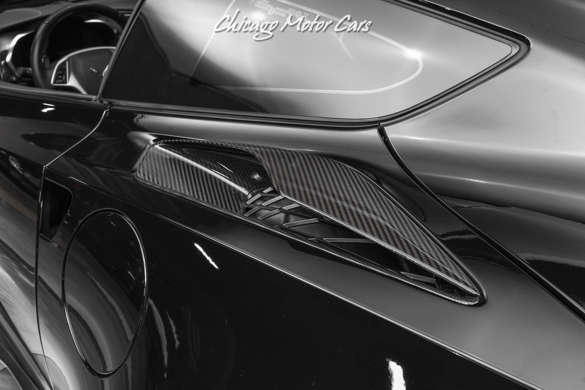 Used 2019 Chevrolet Corvette ZR1 RWD image 42