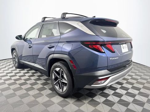 Certified 2026 Hyundai Tucson SEL FWD image 5