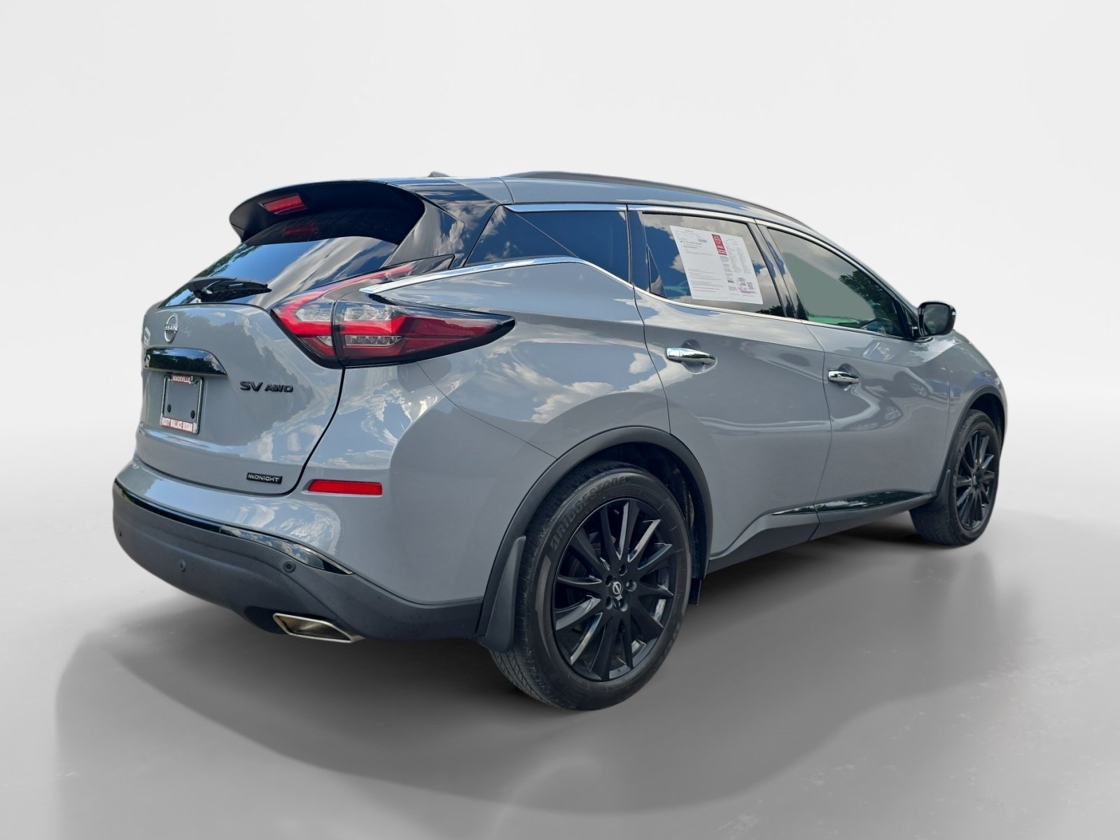 Certified 2024 Nissan Murano SV w/ SV Midnight Edition Package AWD/4WD image 6