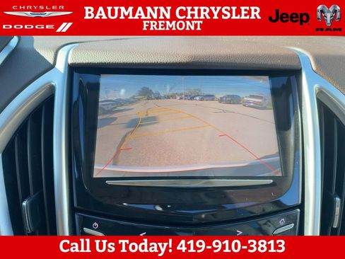 Used 2015 Cadillac SRX Luxury w/ Driver Awareness Package AWD/4WD image 20