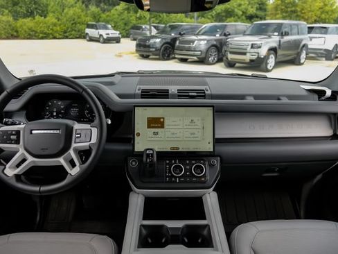 New 2026 Land Rover Defender 110 S AWD/4WD image 17