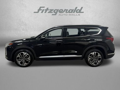 Used 2020 Hyundai Santa Fe SEL image 3